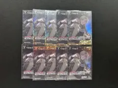 名探偵コナンカード　新たなる謎　ベルモット　R10枚