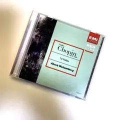 Chopin: 14 Vols. / Alexis Weissenberg