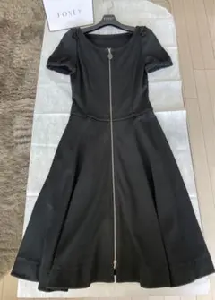 フォクシー ワンピース 38 FOXEY ニューヨーク NY