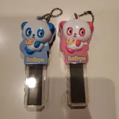 PANSHEL　パンシェル　アクセサリークロック　２個セット