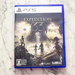 PS5 Clair Obscur:Expedition 33✨エクスペディション