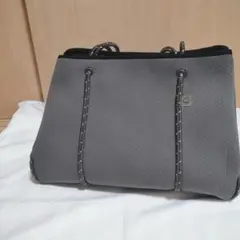 ❣️美品❣️ q bag paris Ｌサイズ　キューバッグ マザーズバッグ