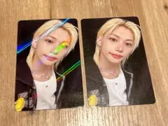 フィリックス KARMA HMV 特典 ホロ ノーマル セット