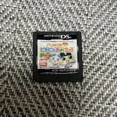 たまごっちのピチピチおみせっち DS ソフト