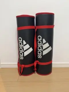 adidas エクササイズマット 2個セット