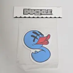 Kazzrock Original　"DUCKLE" 　Sticker