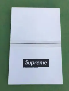 シュプリーム　ラリークラーク　2005カレンダー Supreme Larry Clark 2005 カレンダー