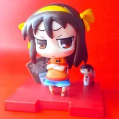 美少女フィギュア　涼宮ハルヒの憂鬱　ヴィネッティアムキュートvol.3涼宮ハルヒ