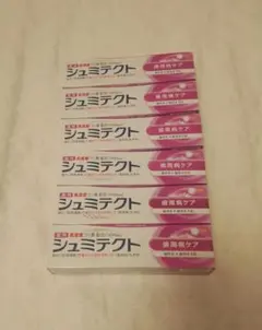 薬用シュミテクト 歯周病ケア 90g×6個セット
