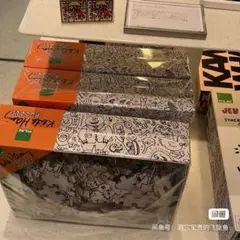KEITH HARING - Keith Haring 500ピース両面ジグソーパズル キースヘリング KEITH HARING - Keith Haring 500ピース両面ジグソーパズル