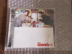 額付きkidfresino cosa somewhere レコードインサート COSA x KID FRESINO / Somewhere レコード LP