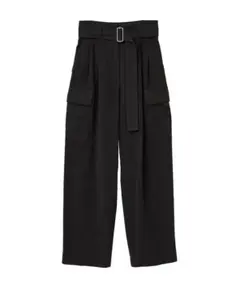 CLANE/クラネ】H/W BACK SLIT CARGO PANTS 1