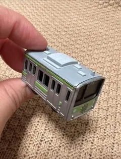 カプセルプラレール　205系山手線