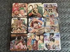 ワンピース　コースター　セット　③
