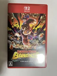 ドンキーコング バナンザ Nintendo Switch2