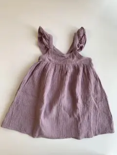 petitmig ガーゼワンピース　100サイズ
