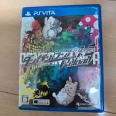 【中古】PS vita ダンガンロンパ1・2 Reload