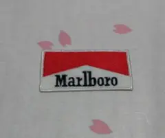 Marlboro ワッペン レトロ