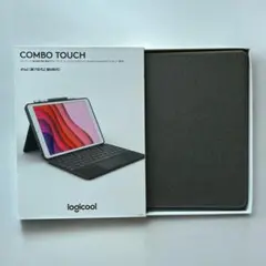 ロジクール　コンボタッチ　iPad第7,8 世代