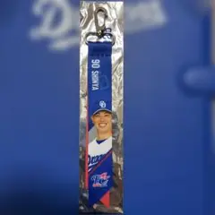 中日ドラゴンズ　松山晋也選手　FC ボンフィン