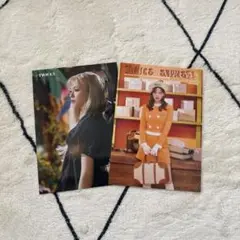 TWICE ジョンヨン ラントレ