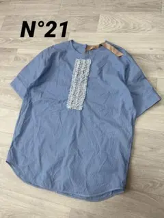 N°21 ヌメロ ヴェントゥーノ シャツ 36