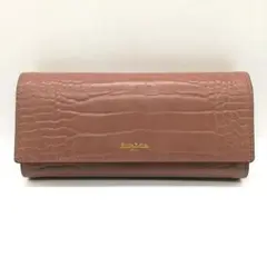 SONIA REITEL ◆ 長財布　ブラウン