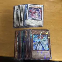 氷結界メイン+EXデッキ