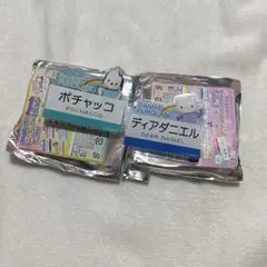 サンリオピューロランド ポチャッコ ネームプレートバッジ