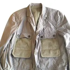 SS11 Just Cavalli Flight Jacket