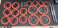 IROTEC ダンベルセット　25kg×2