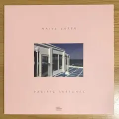 【週末価格 送料込み】NAIVE SUPER『PACIFIC SKETCHES』