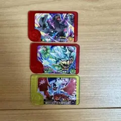 ポケモンフレンダ、スペシャル✖️3体