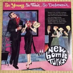 New Bomb Turks 5th 7EP