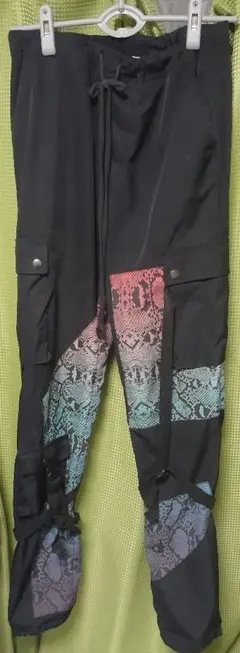 rogic ボンテージパンツ パイソン