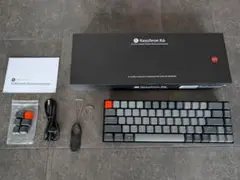 Keychron K6 メカニカルキーボード 本体