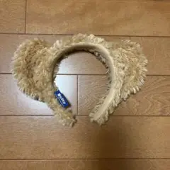 ダッフィー　カチューシャ