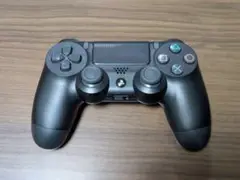 PS4　コントローラー　ブラック