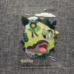3 ポケモン　プロント　オーガポン　ヤバソチャ　ドオー　クリアカード