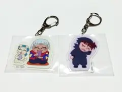 忍たま乱太郎　土井先生　アクキー
