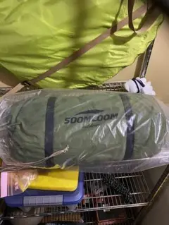 スームルーム テント