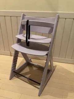 木製ハイチェア