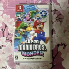 スーパーマリオブラザーズ ワンダー | Nintendo Switch