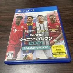 1 PS4 eFootballウイニングイレブン2021