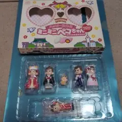 ミニミニペコちゃん…ウエディング