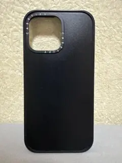 CASETiFY ブラック iPhone14ProMax ケース