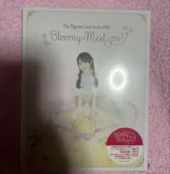 新品 LIVE Blu-ray 小倉唯さん Bloomy×Meet you!