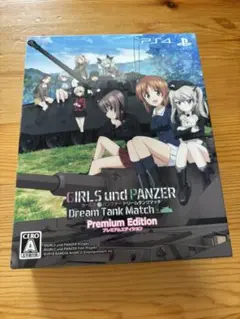 ガルパン ドリームタンクマッチ ps4