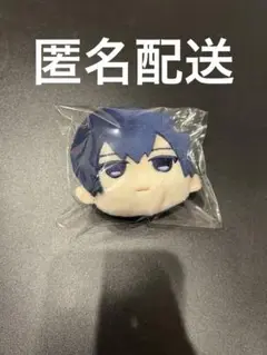 忘却バッテリー ダイソー フェイスぬいぐるみ 清峰