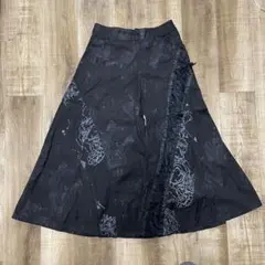 h.NAOTO EAST ワイドパンツ